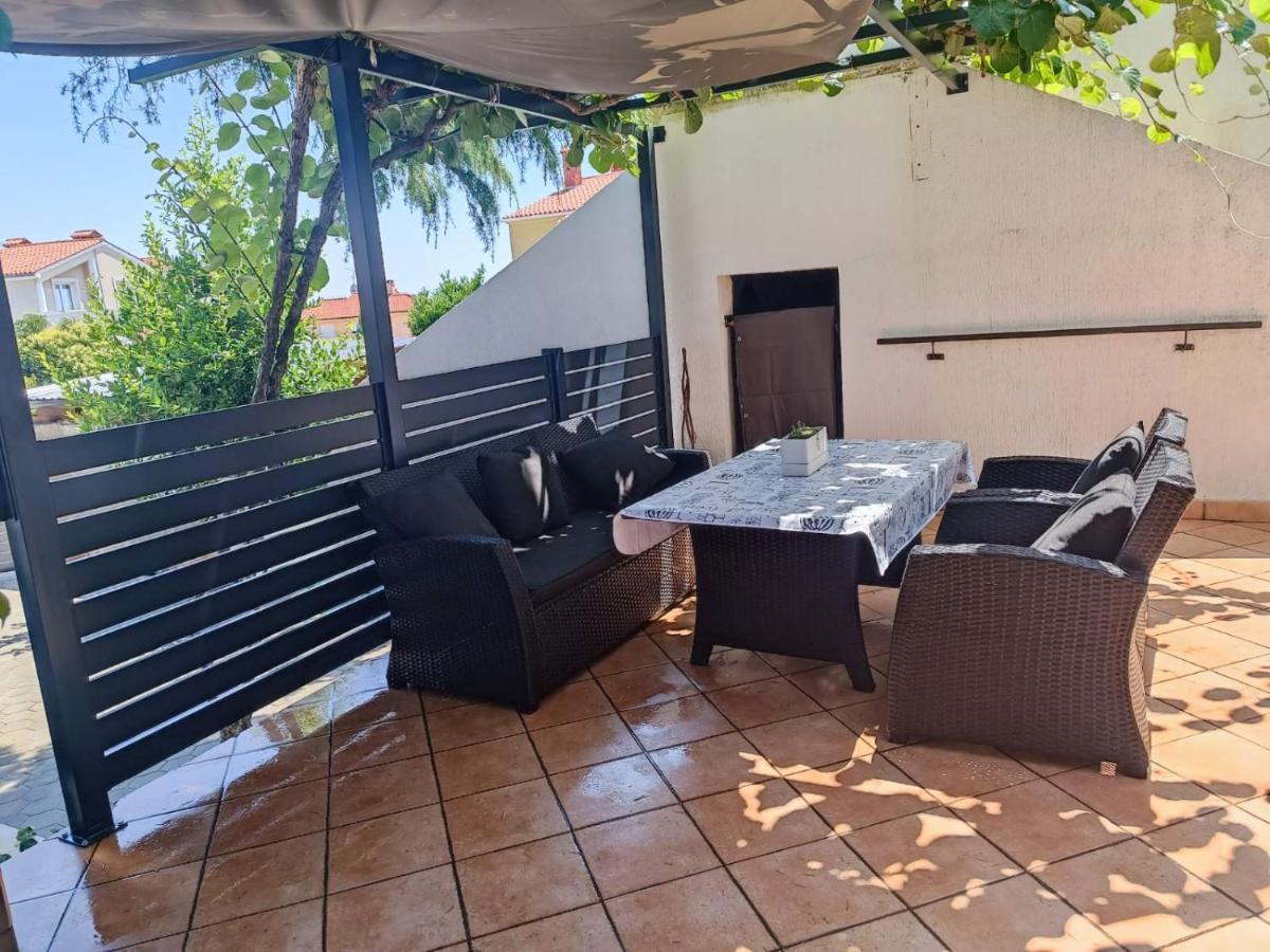 Apartment Danijela I Пула Экстерьер фото