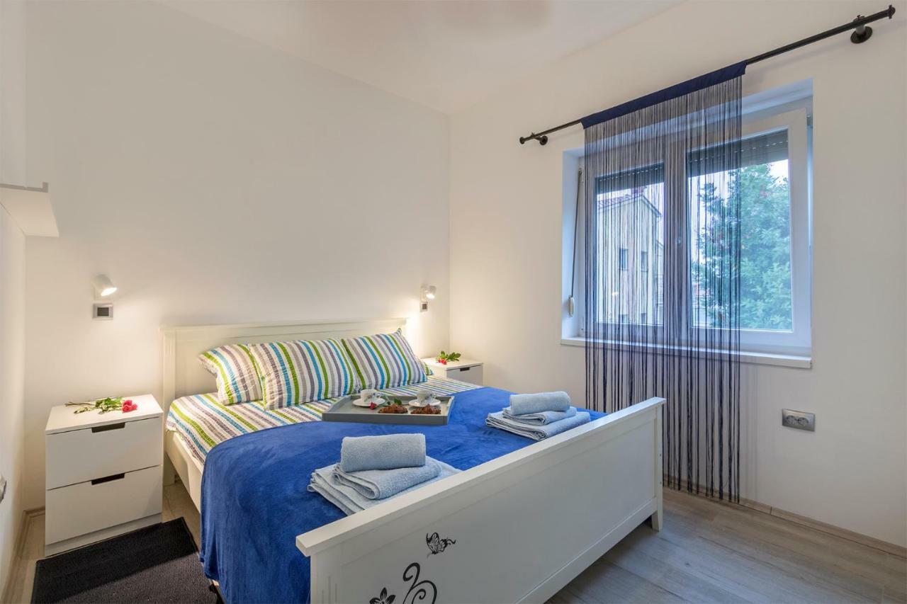 Apartment Danijela I Пула Экстерьер фото