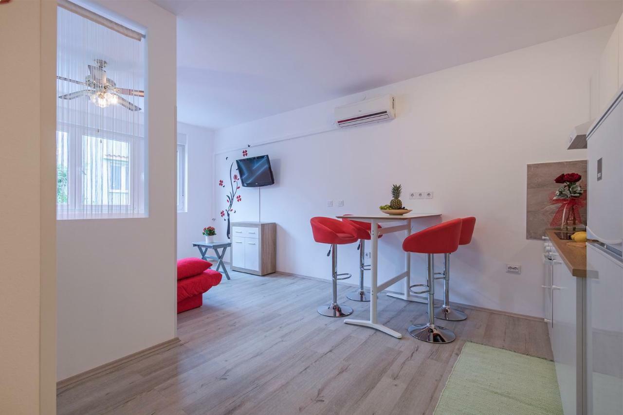 Apartment Danijela I Пула Экстерьер фото