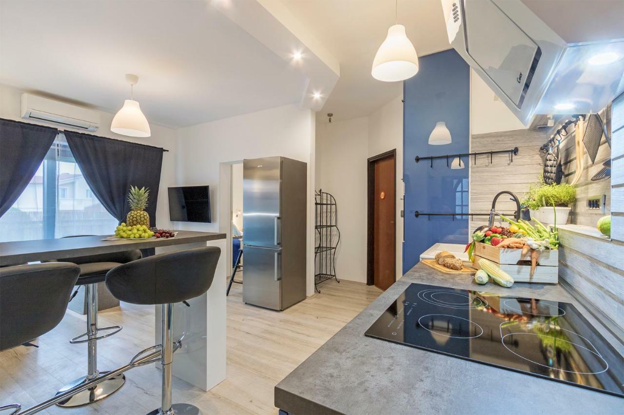 Apartment Danijela I Пула Экстерьер фото