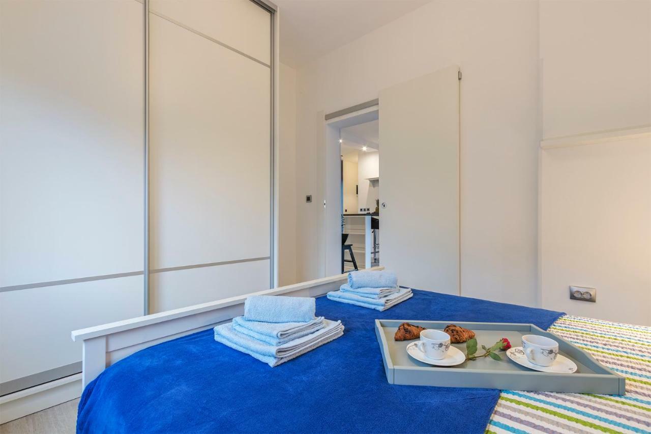 Apartment Danijela I Пула Экстерьер фото
