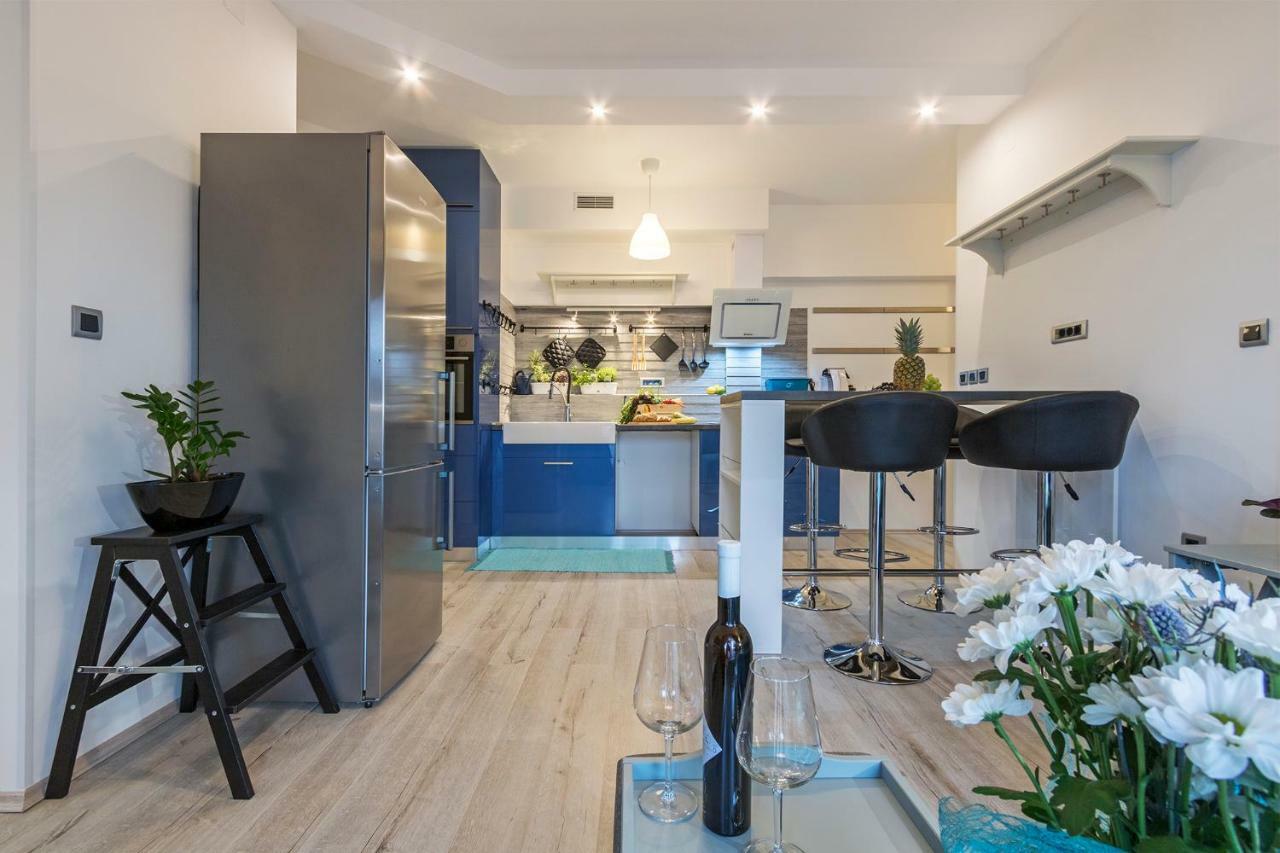 Apartment Danijela I Пула Экстерьер фото