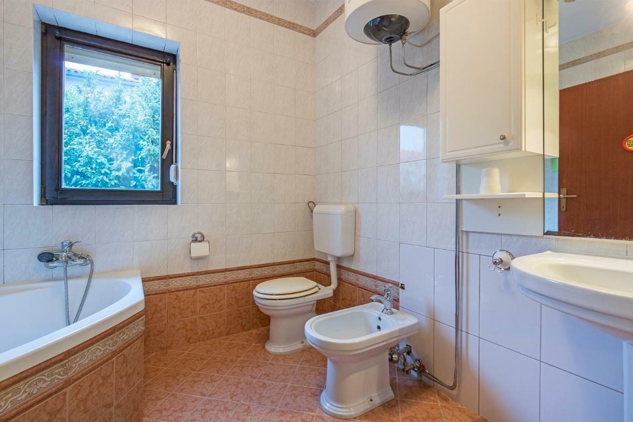 Apartment Danijela I Пула Экстерьер фото