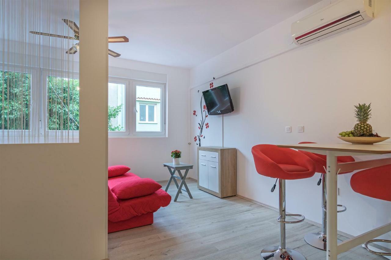 Apartment Danijela I Пула Экстерьер фото