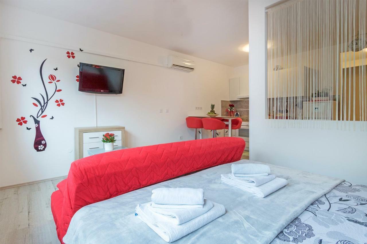 Apartment Danijela I Пула Экстерьер фото