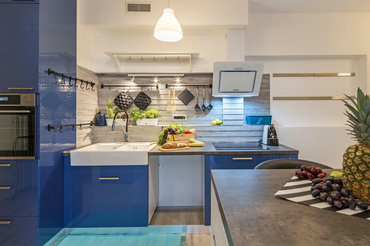 Apartment Danijela I Пула Экстерьер фото