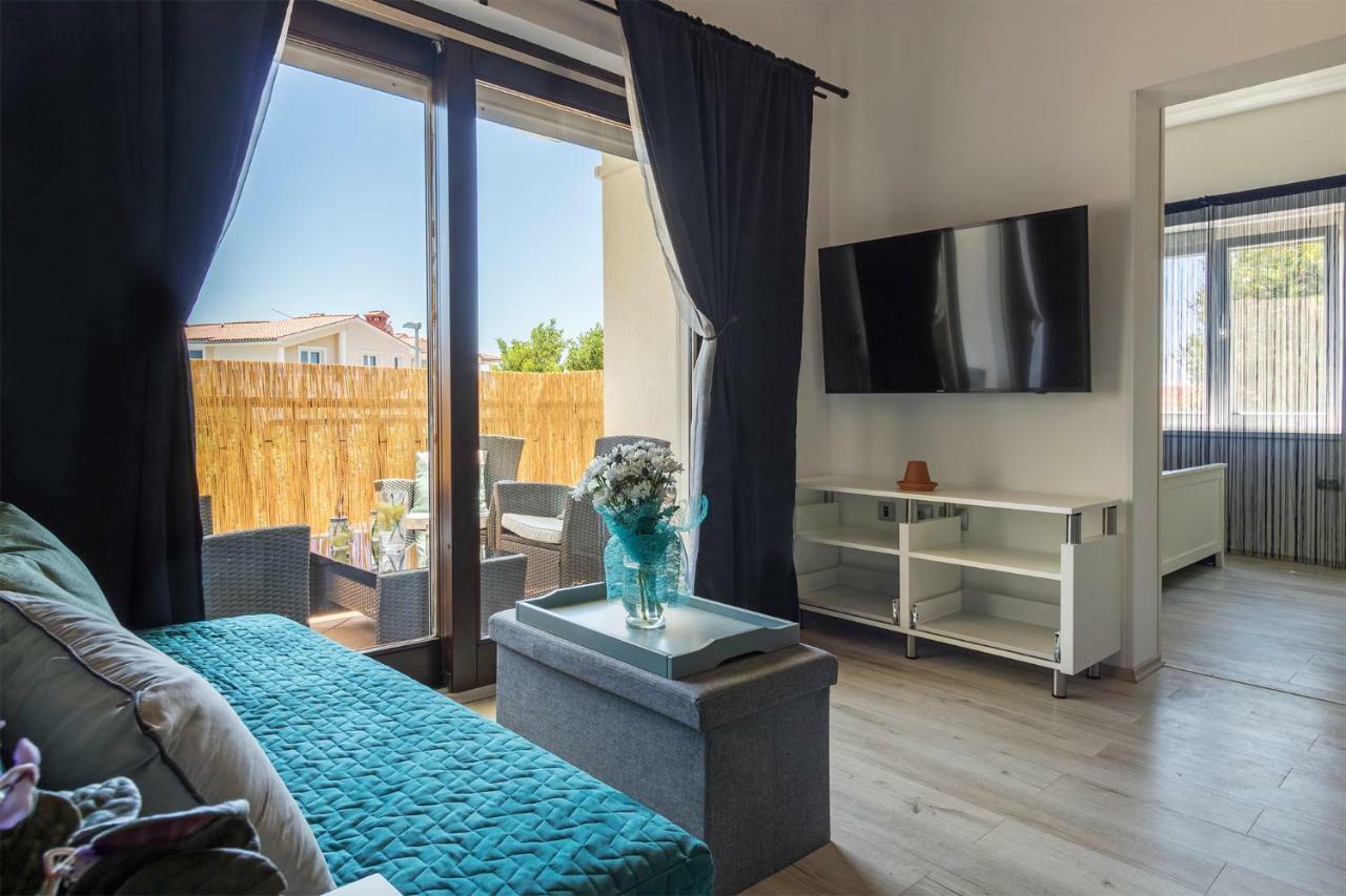 Apartment Danijela I Пула Экстерьер фото
